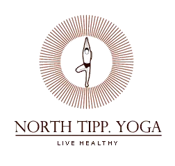 Logo for North Tipp Yoga